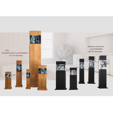 Laden Sie das Bild in den Galerie-Viewer, TierLiebe - 3D Kristall Erinnerung - Leuchtstele