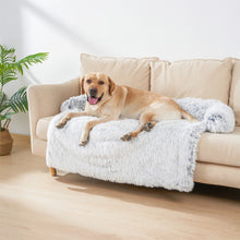 Laden Sie das Bild in den Galerie-Viewer, TierLiebe - Premium Hunde Sofa
